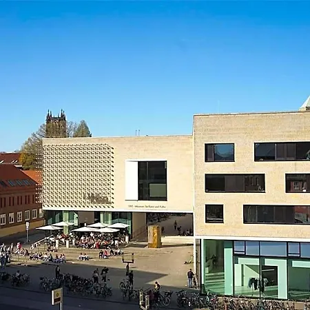 فندق Muenster WESTPHALIA
