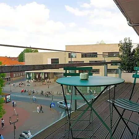 Muenster فندق 3*